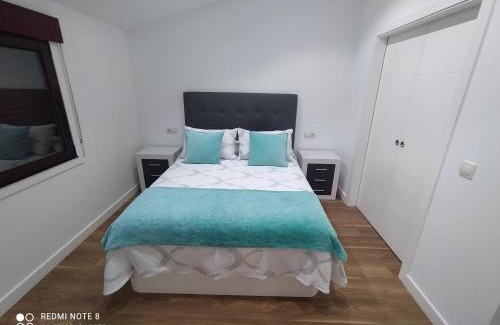 Sanxenxo Apartment | Villa Lupita