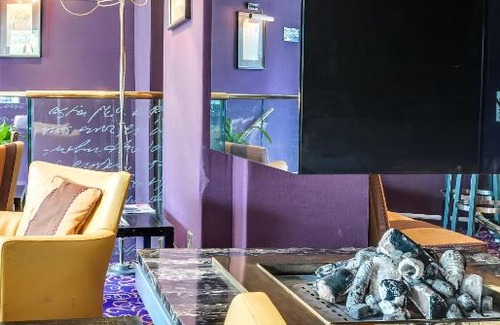 Quartier de la Salpetriere Hotel | Villa Lutèce Port Royal