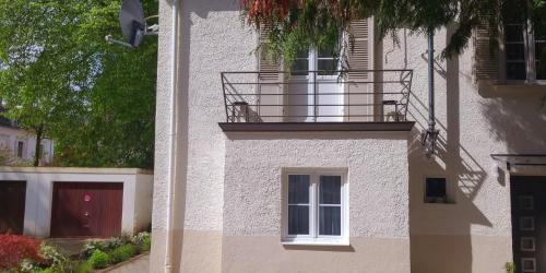 Baden-Baden Apartment | Villa Luttwitz
