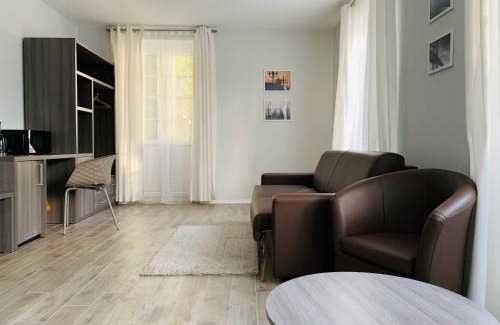 Baden-Baden Apartment | Villa Luttwitz