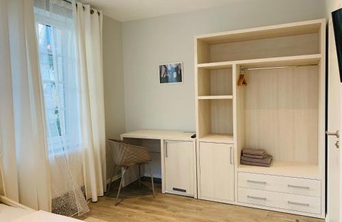 Baden-Baden Apartment | Villa Luttwitz