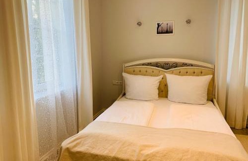 Baden-Baden Apartment | Villa Luttwitz