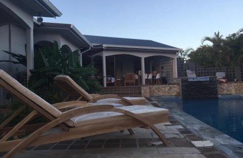 Sainte-Anne Villa | Villa Luxe Mer & Piscine