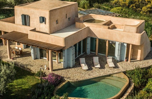 Pula House | Villa Luxi private pool, jacuzzi, housekeeping and concierge