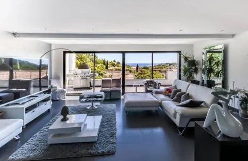 Cavaliere Villa | Villa Luxueuse à Cavalaire-sur-Mer