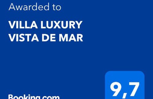 Santa Cruz de Tenerife Villa | VILLA LUXURY VISTA DE MAR