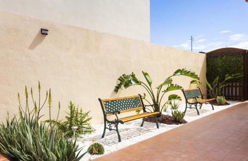 Las Rosas Villa | Villa Luxury with pool Tenerife