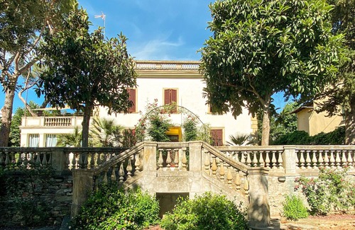 Pieve al Bagnoro Villa | Villa Lya - Liberty style residence with POOL and WI-FI