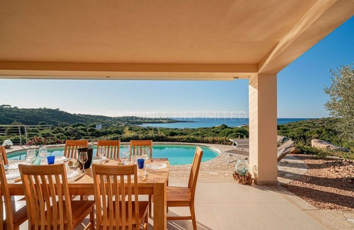 Trinita d'Agultu e Vignola Villa | Villa Lysia - Sardinia Unlimited