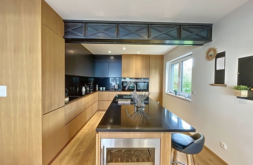 Anthy-sur-Leman Villa | Villa Mésonké - Anthy sur Leman - Bord de lac