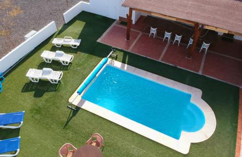 Pajara Villa | Villa Mónica by Mirador de Sotavento Apartments