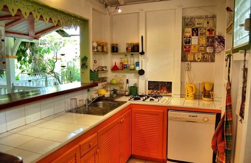 Bas Vent Villa | Villa Mabouya (6 pers.)