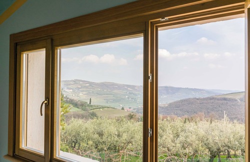 Mezzane di Sotto House | Villa Madamadorè