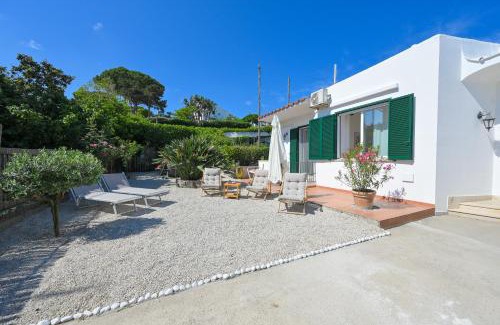 Ischia Porto Villa | Villa Maddalena Ischia anche a Natale con Giardino e Parcheggio - Perfetta per 6