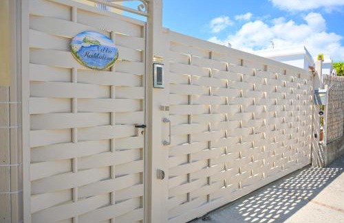 Ischia Porto Villa | Villa Maddalena Ischia anche a Natale con Giardino e Parcheggio - Perfetta per 6