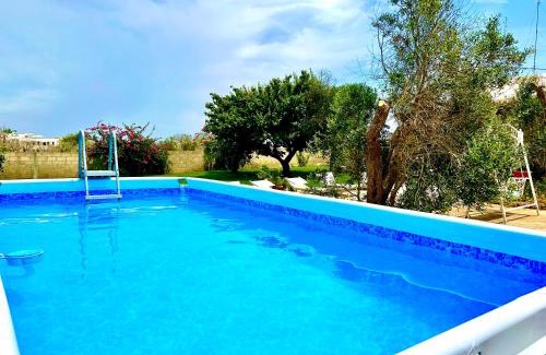 Uggiano la Chiesa Apartment | Villa Maddalena - Big garden Parking & Pool