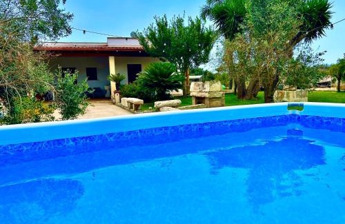 Uggiano la Chiesa Apartment | Villa Maddalena - Big garden Parking & Pool