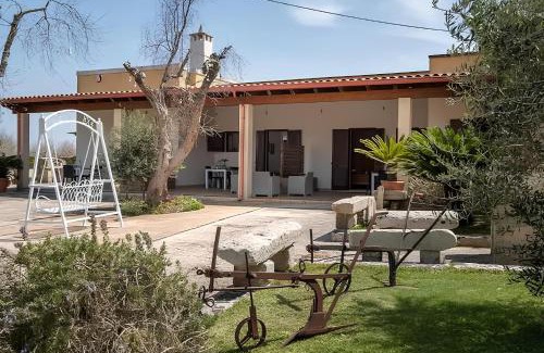 Uggiano la Chiesa Apartment | Villa Maddalena - Big garden Parking & Pool