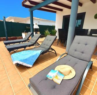 Caleta de Fuste Villa | Villa Madelia