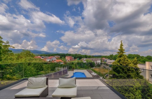 Zagreb Villa | Villa Madison***** - Deluxe Two Bedroom Suite