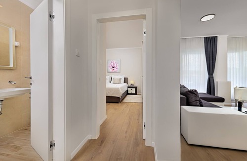 Zagreb Villa | Villa Madison***** - Deluxe Two Bedroom Suite