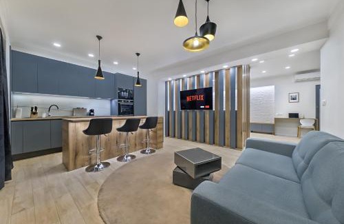 Zagreb Apartment | Villa Madison