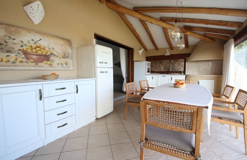 Golfo Aranci Villa | Villa Madre, detached villa with private pool and spectacular sea views