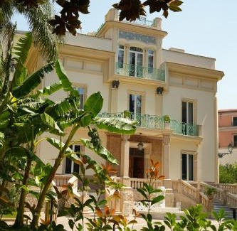 Castellammare di Stabia House | Villa Magnolia