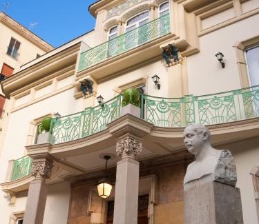 Castellammare di Stabia House | Villa Magnolia