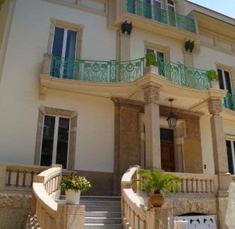 Castellammare di Stabia House | Villa Magnolia