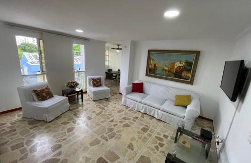 Manga Apartment | Villa Magaly Manga - Centro Histórico