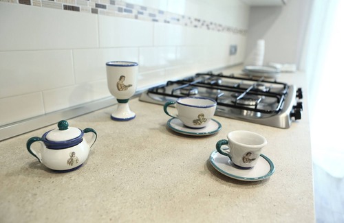 Pompei Apartment | Villa Magiola - Apollo three-room apartment 200 meters from the Pompeii excavations. Free parking