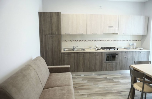 Pompei Apartment | Villa Magiola - Apollo three-room apartment 200 meters from the Pompeii excavations. Free parking