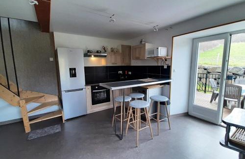 Coubon House | Villa Magnolia 8 personnes