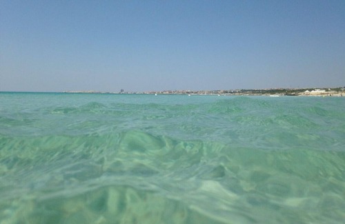 Baia Verde House | Villa Magnolia Green Bay of Gallipoli
