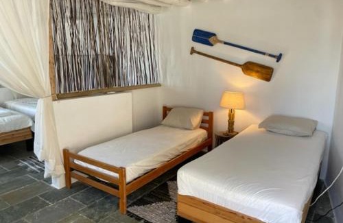 Grambia Villa | Villa Mahe Tennis Karystos island EVIA - B'Your Home