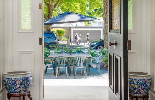 Nelson House | Villa Maitai