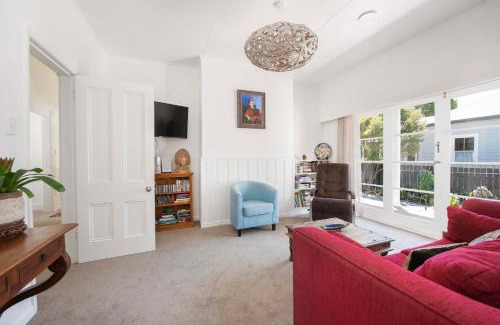 Nelson House | Villa Maitai