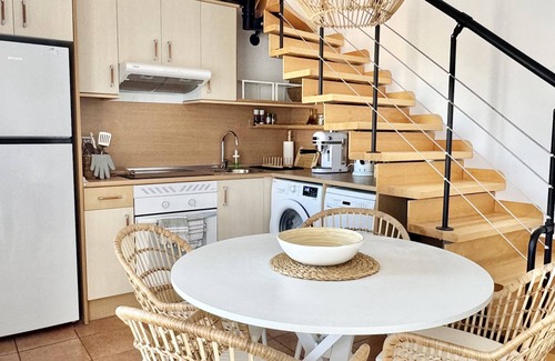 La Oliva House | Villa Majanicho with pool