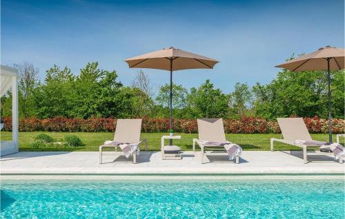 Sveti Petar u Sumi House | Villa Mala Oaza