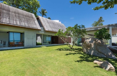 Thong Krut Villa | Villa Malabar - Luxury 7 bedroom villa