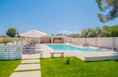Giuggianello Villa | Villa Malea Luxury - Otranto