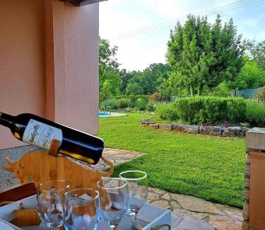 Makovci Villa | Villa Malini