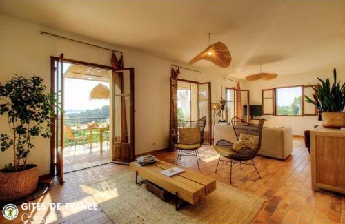 Aleria Apartment | Villa Malou ALERIA Corse