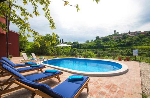 Oprtalj Villa | Villa Mamma Mia Oprtalj