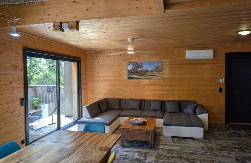 Saint Alban Auriolles Villa | Villa Mammouth