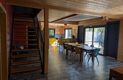 Saint Alban Auriolles Villa | Villa Mammouth