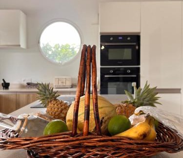 Petit-Bourg Villa | Villa Manakit