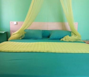 Capesterre-Belle-Eau Bed & Breakfast | Villa Mancina