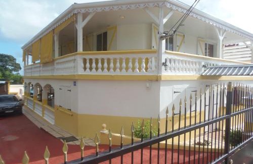 Capesterre-Belle-Eau Bed & Breakfast | Villa Mancina